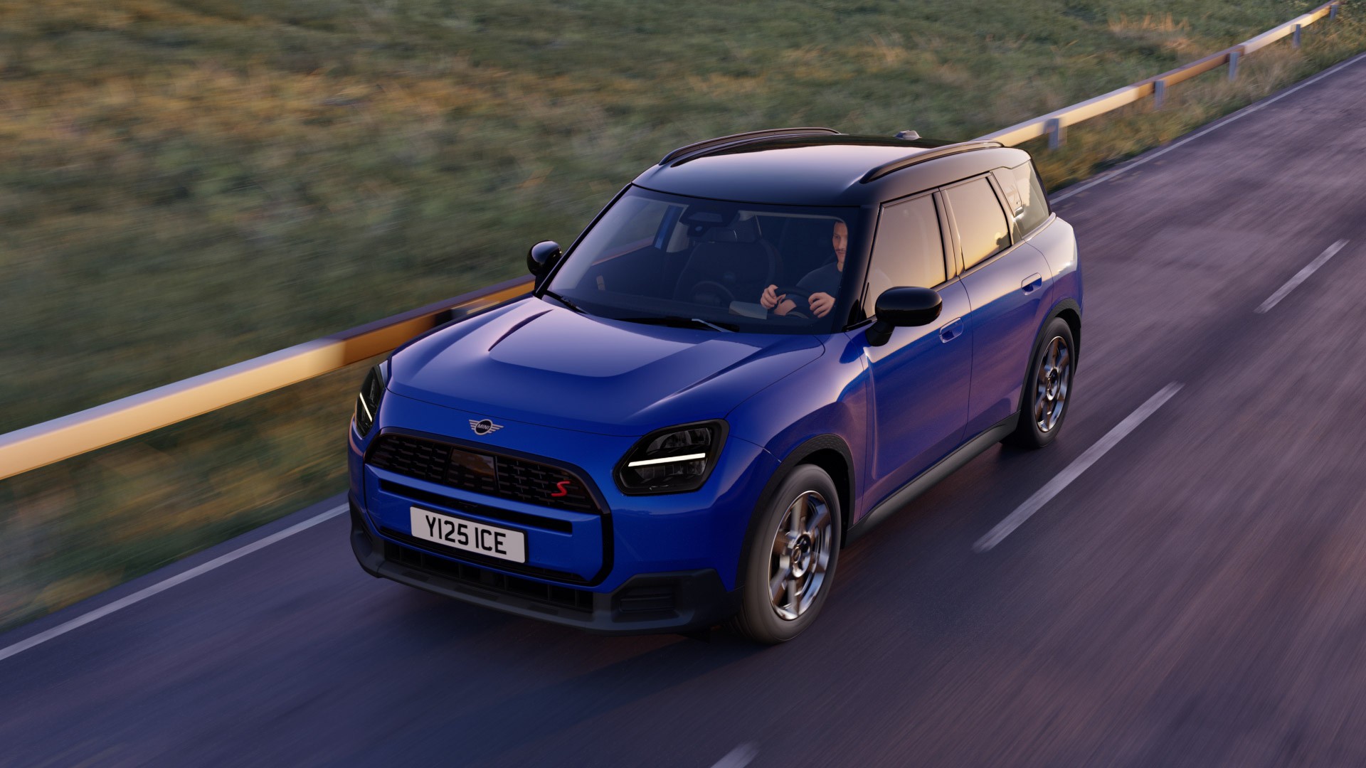 MINI COUNTRYMAN S ALL4 SELECT
